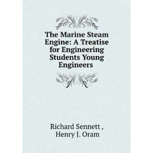   Students Young Engineers .: Henry J. Oram Richard Sennett : Books