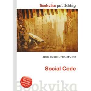 Social Code Ronald Cohn Jesse Russell  Books