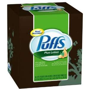  Puffs Plus Lotion Facial Tissues 56 ct Health & Personal 