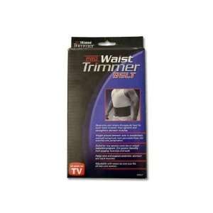 PRO Waist Trimmer Belt for Men and Women As Seen on TV (2 Pack 