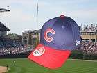 YOUTH CHICAGO CUBS NEW ERA Logo Royal Blue Pinch Hitter