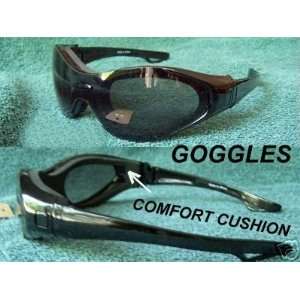   Frame & Lens Goggles With Arms Ski Snowboard Goggle