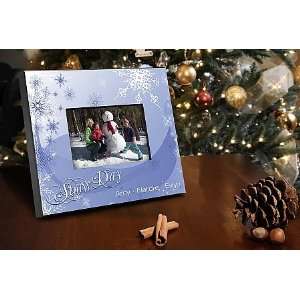  Personalized Snow Day Picture Frame