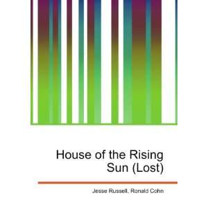  House of the Rising Sun (Lost): Ronald Cohn Jesse Russell 