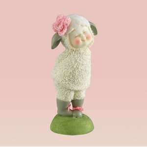  Snowbunnies   Sheep Ish Figure