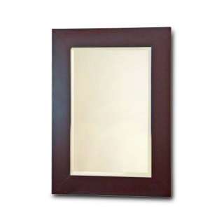  Elite Home Fashions Chatham Collection Framed Beveled Edge 