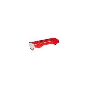  OFNA Racing 1/8 High Downforce Buggy Wing, Red: Toys 