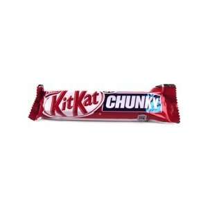 Kit Kat Chunky 24pk (1.8oz Per Pack) Made in Canada  