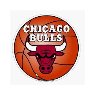   CHICAGO BULLS DIE CUT BASKETBALL PENNANT *SALE*