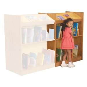   Double Sided Picture Book Shelving Starter Unit 42 H: Office Products