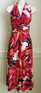 Evan Picone   Womens Sleeveless Dress, Multi Color, New, Discount 