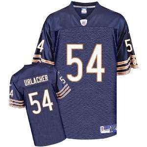 Brian Urlacher #54 Chicago Bears Youth NFL Replica Player Jersey (Team 