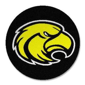  Gameday Rug SMRD24 Southern Mississippi Round Logo Rug 