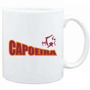  New  Retro Sign Capoeira  Mug Sports