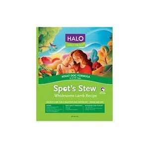   Spots Stew Lamb Recipe Adult Dry Dog Food 28 lb bag
