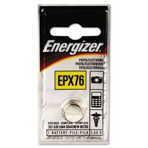  Eveready Watch/Electronic/Specialty Battery EVEEPX76BP 