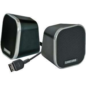    Samsung S 20pin OEM Mini Cube Speakers