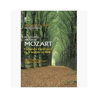  Mozart   Clarinet Concerto In A Major, K. 622: Musical 