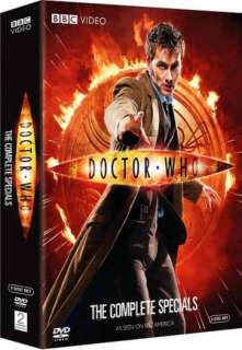   Complete Specials by Bbc Warner, David Tennant, Catherine Tate  DVD