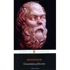   of Socrates (Penguin Classics) [Paperback] Xenophon Books