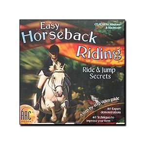  Easy Horseback Riding Ride & Jump Secrets