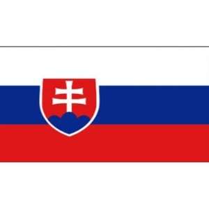  Slovakia National Flag
