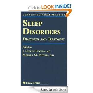Sleep Disorders: Diagnosis and Treatment (Current Clinical Practice 