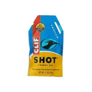  Clif Shot Gels