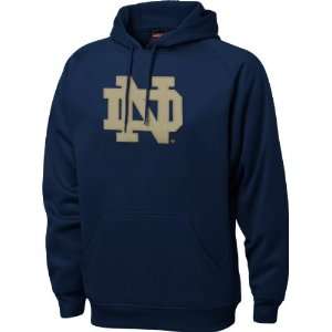  Notre Dame Fighting Irish Navy Tackle Twill Performance 