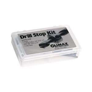 Climax 5/8 1 No Box Drill Stop Collar Kit