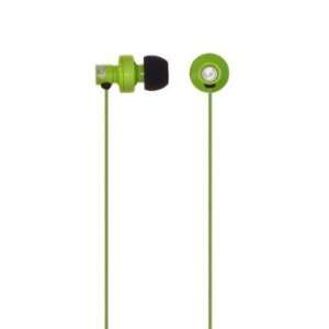  Skullcandy   FMJ Stereo Earbuds In Green/Green 