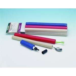 Closed Cell Foam Tubing, Assorted Colors, 6/Package   Daily Living 