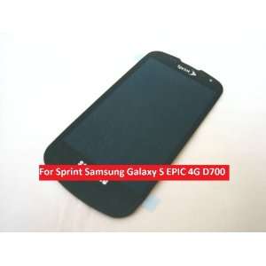  Sprint Samsung Galaxy S EPIC 4G D700 ~ Full LCD Screen 