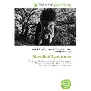  Stendhal Syndrome (9786133920200) Books
