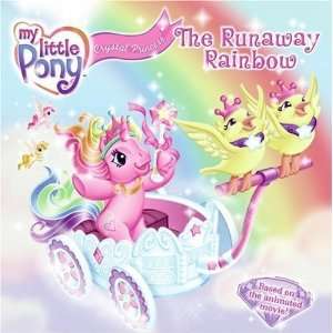  My Little Pony Crystal Princess: The Runaway Rainbow 