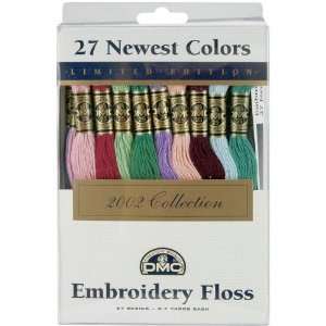   Edition Embroidery Floss Pack   27 Skeins Arts, Crafts & Sewing