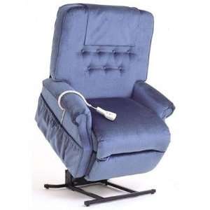 LC 358XXL Heritage Collection Super Heavy Duty Lift Chair with Button 