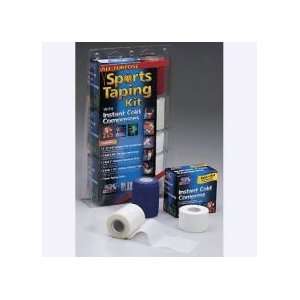  Sports Tapping Kit First Aid Only Deluxe Kit Health 