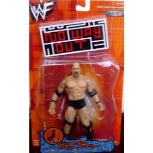  STONE COLD STEVE AUSTIN WWE WWF Exclusive No Way Out 