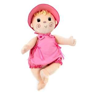  Madame Alexander Sunny Smiles Baby Doll   14 Inch: Toys 
