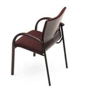    Krug Bali BAL2AB, Guest Side Reception Arm Chair: Office Products