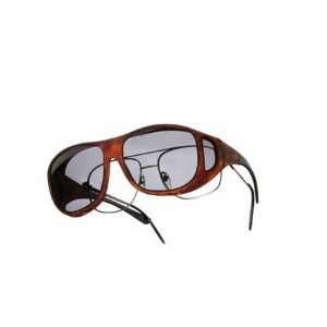 Cocoons L Tort Gray   optical sunglasses designed specifically to be 