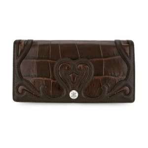  Brighton Sirens Heart Organizer (Chocolate a.k.a. Espresso 