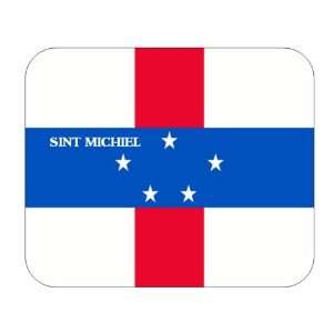  Netherlands Antilles, Sint Michiel Mouse Pad Everything 