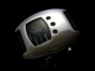 Rare SICURA Mechanical Digital With Light Watch Mint  
