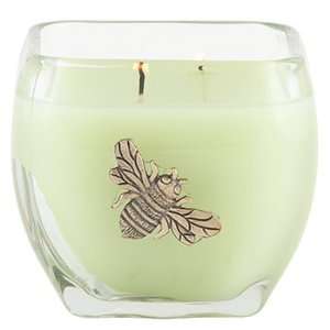  Aromatique Flowers of the Field Medium Square Tapered Candle 
