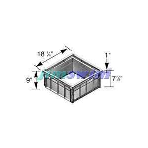  American Granby 1816 Catch Basin 8 Riser For 18X18