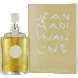  Jean Marc Sinan Lune Eau De Parfum Refill Spray for Women 