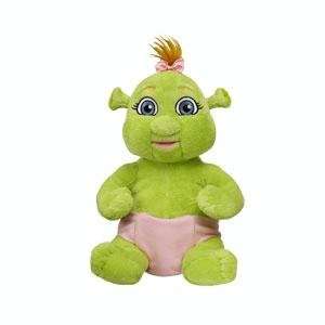  Shrek Third 6 Baby Girl in Pink Diaper: Toys & Games