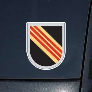  Army 5th Special Forces Group VietNam 3 DECAL Automotive
